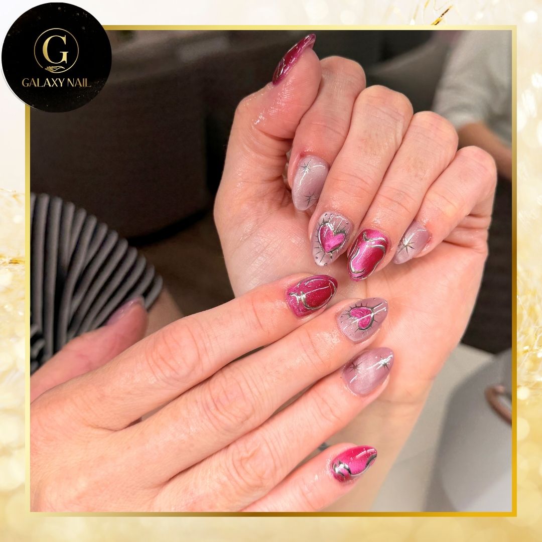 GALAXY NAIL